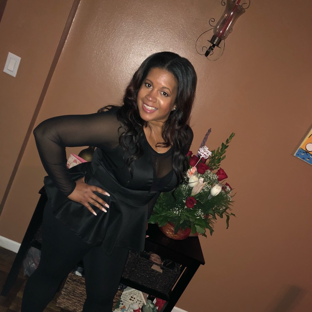 Meet your Posher, Kimberly